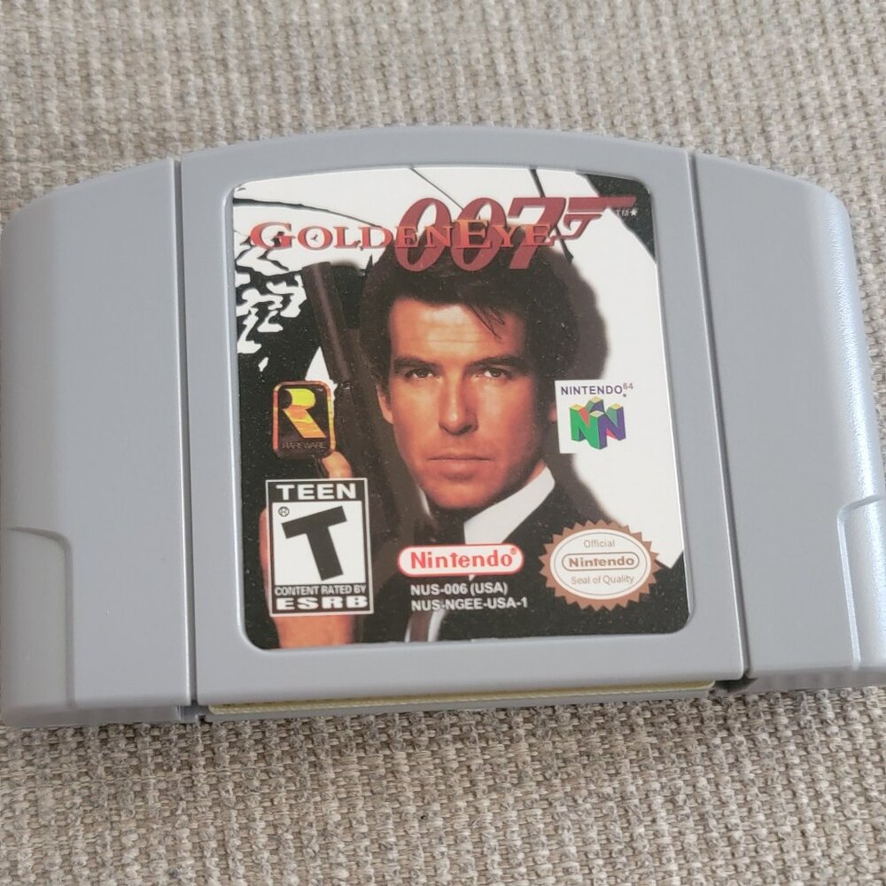 Goldeneye 007